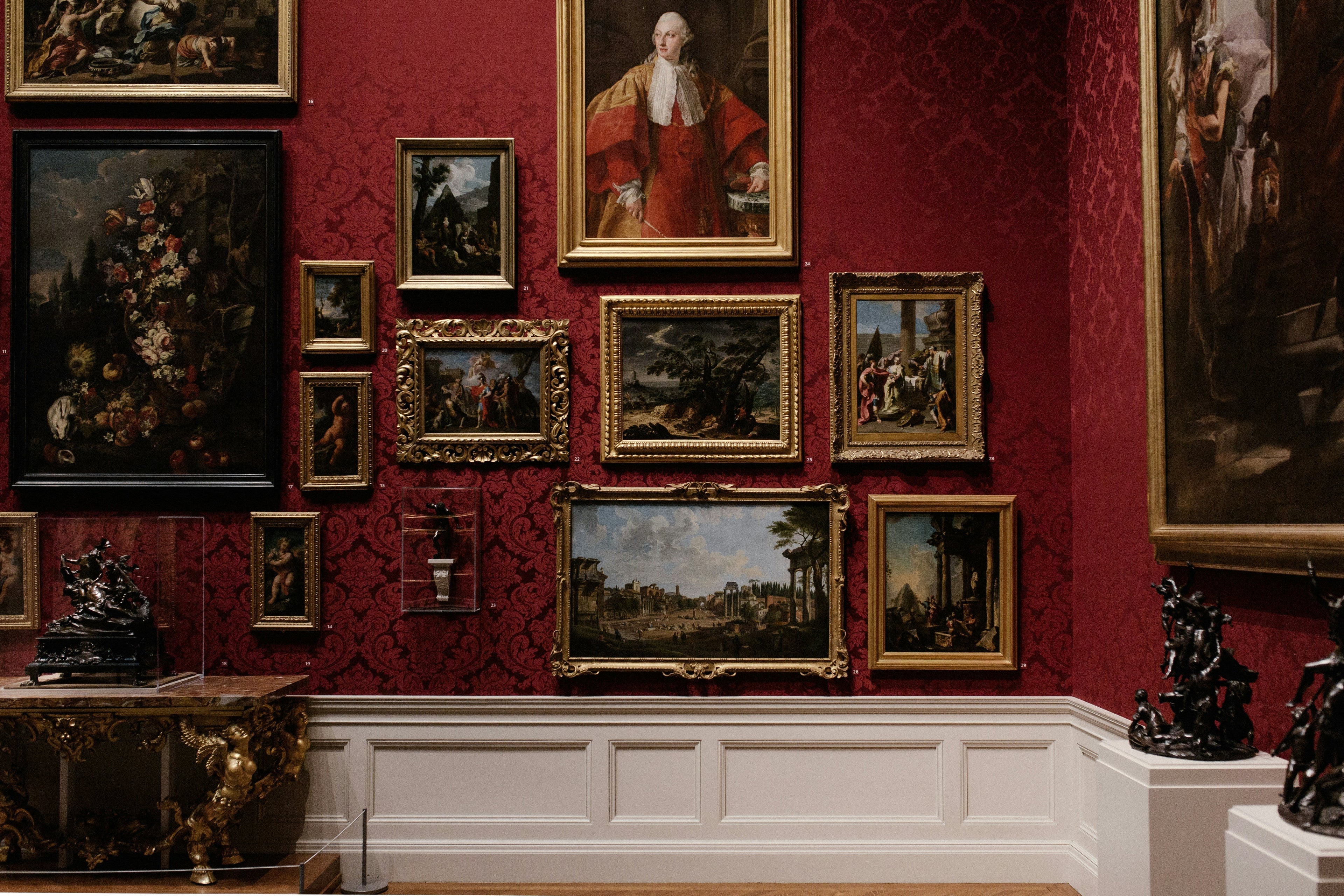 Creating a Refined Gallery Wall at Home