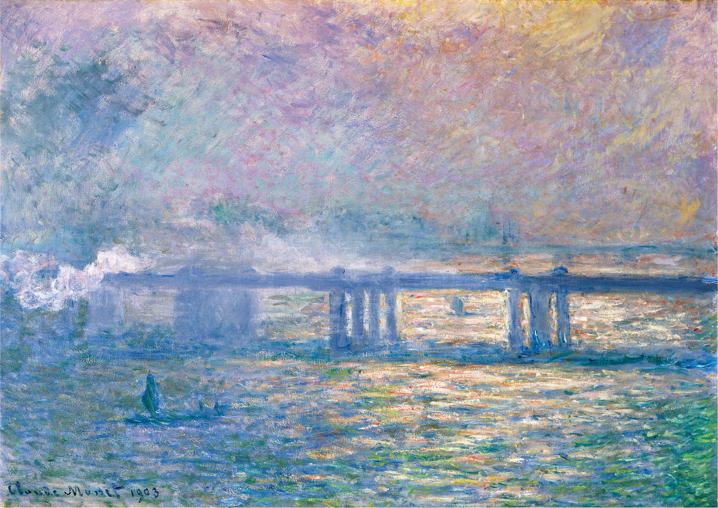 Charing Cross Bridge
