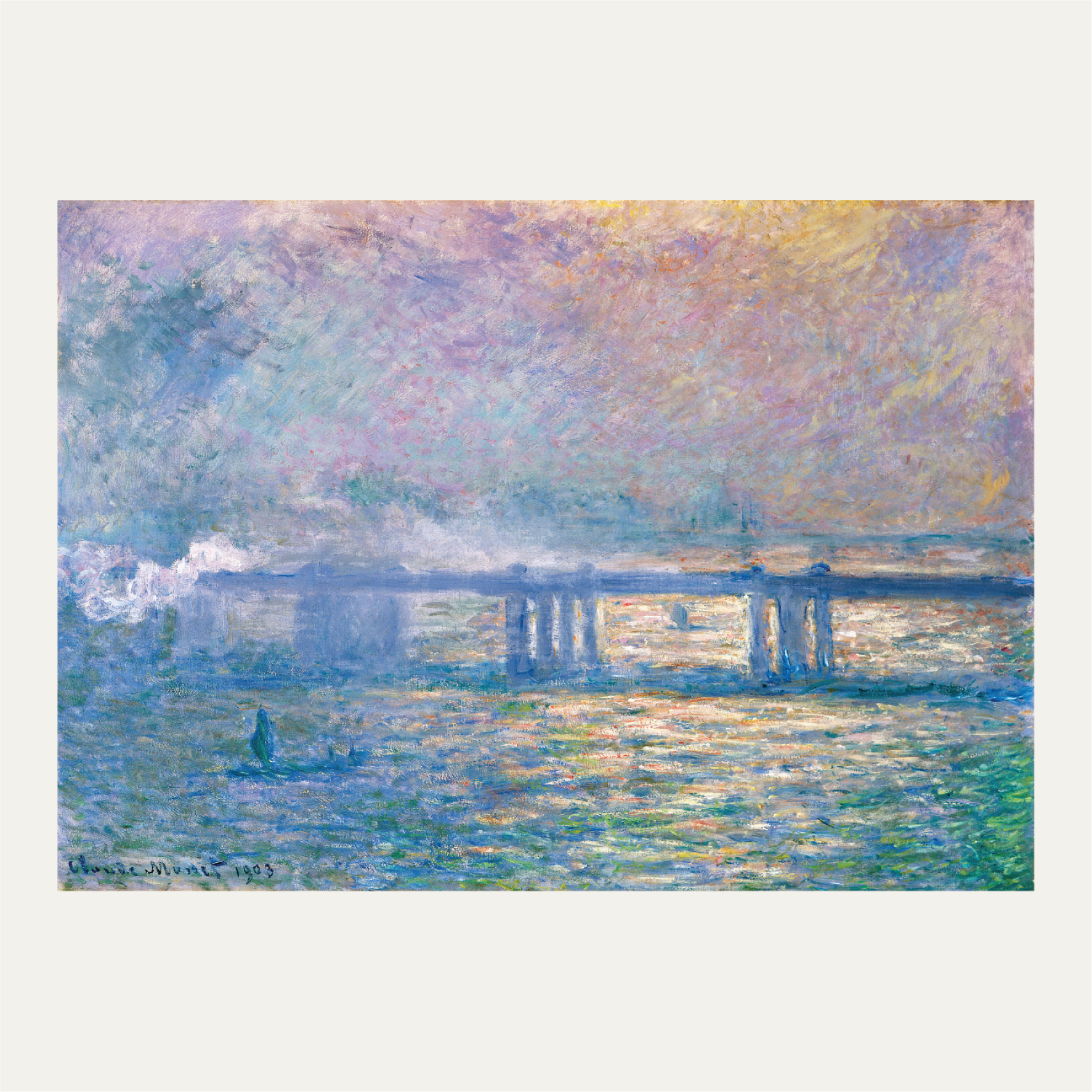 Charing Cross Bridge