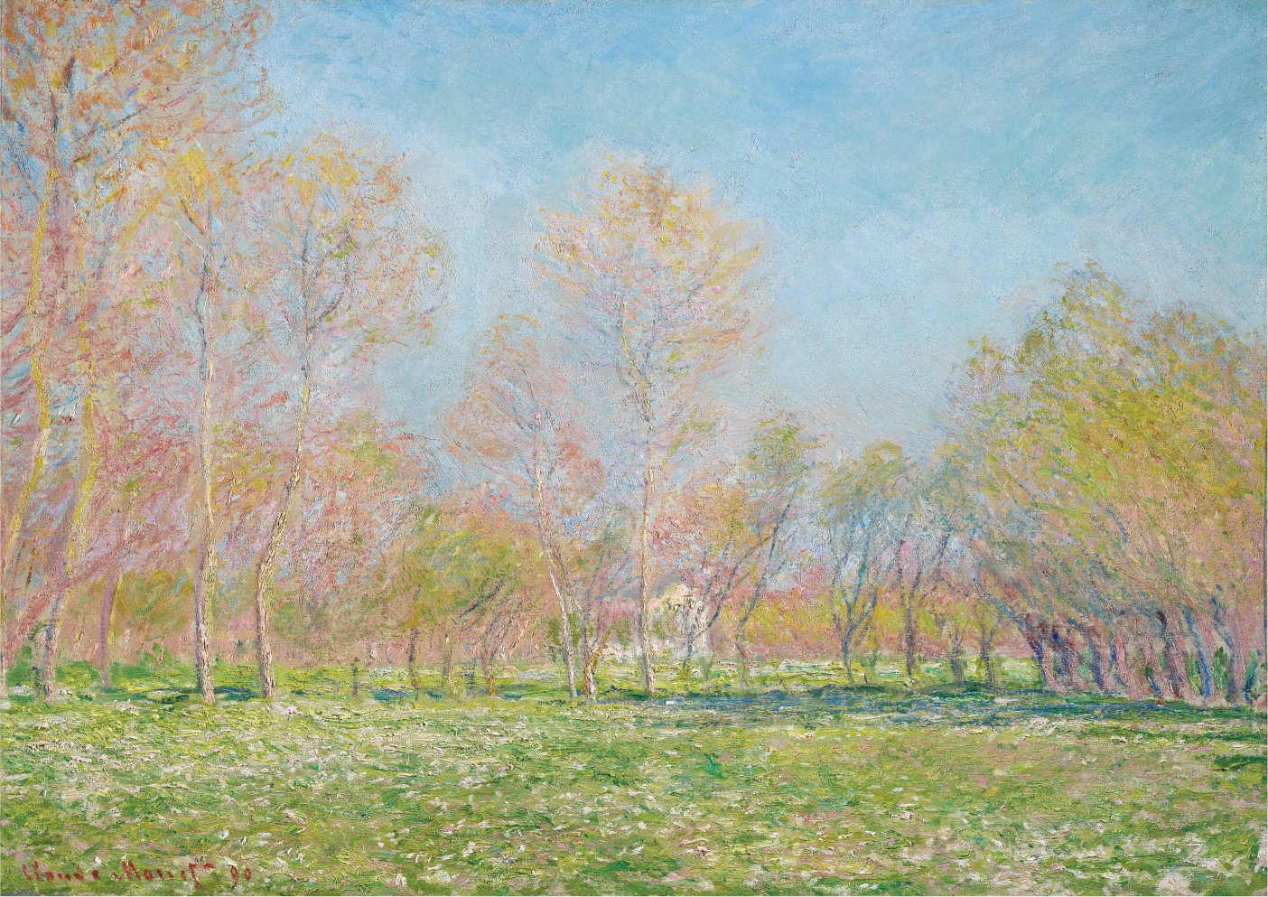 Spring in Giverny