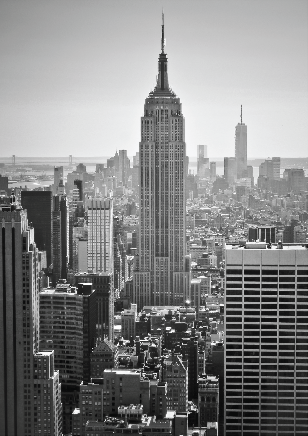New York skyline