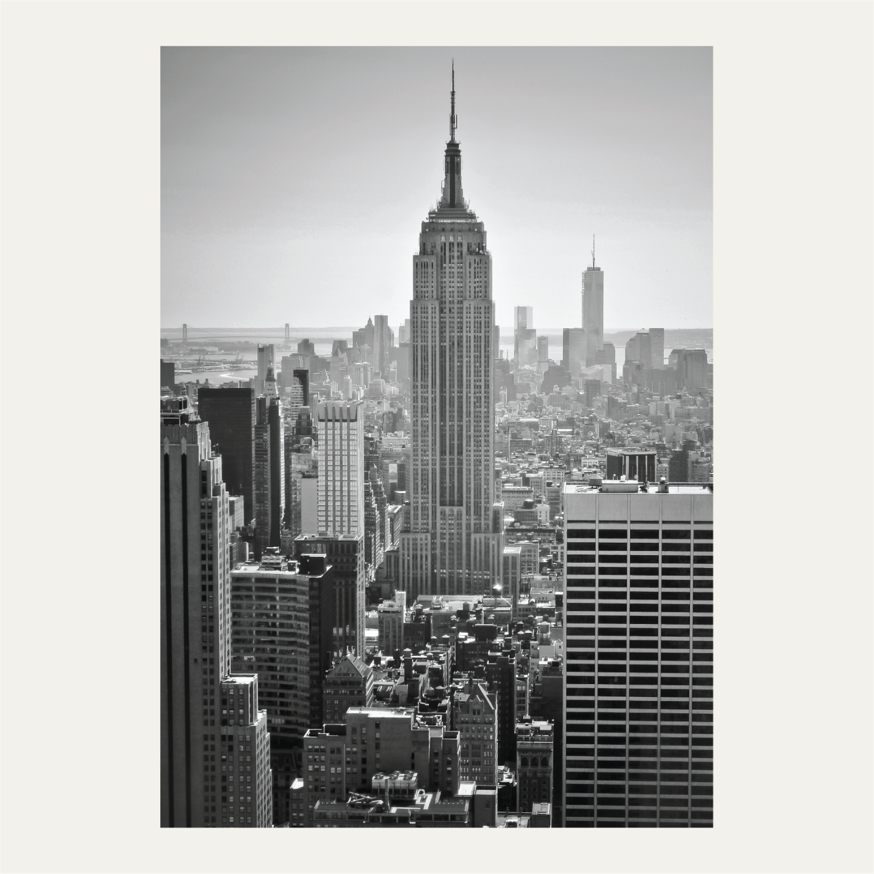New York skyline