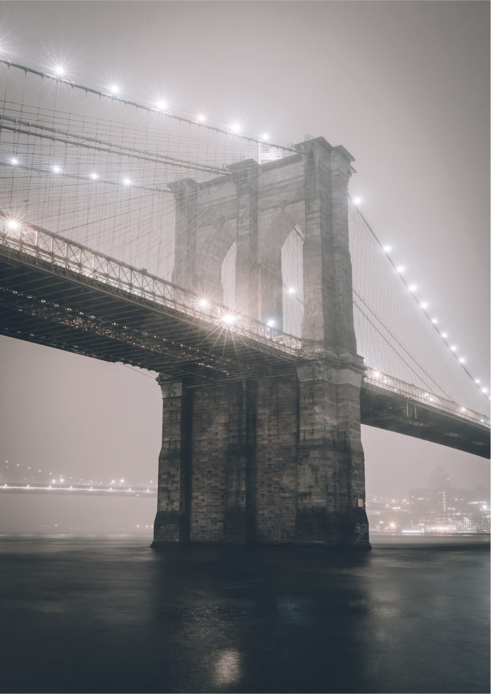 Brooklyn Bridge, New York City