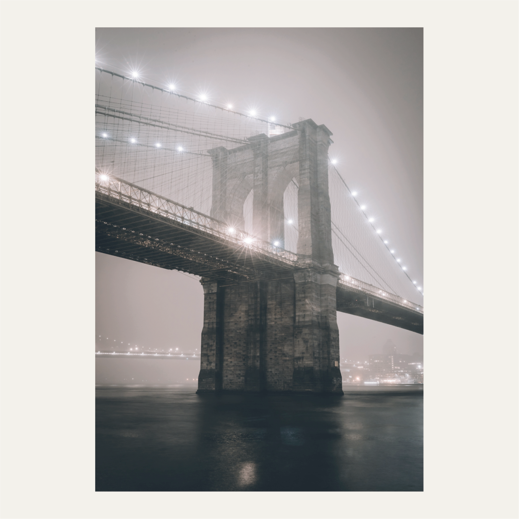 Brooklyn Bridge, New York City