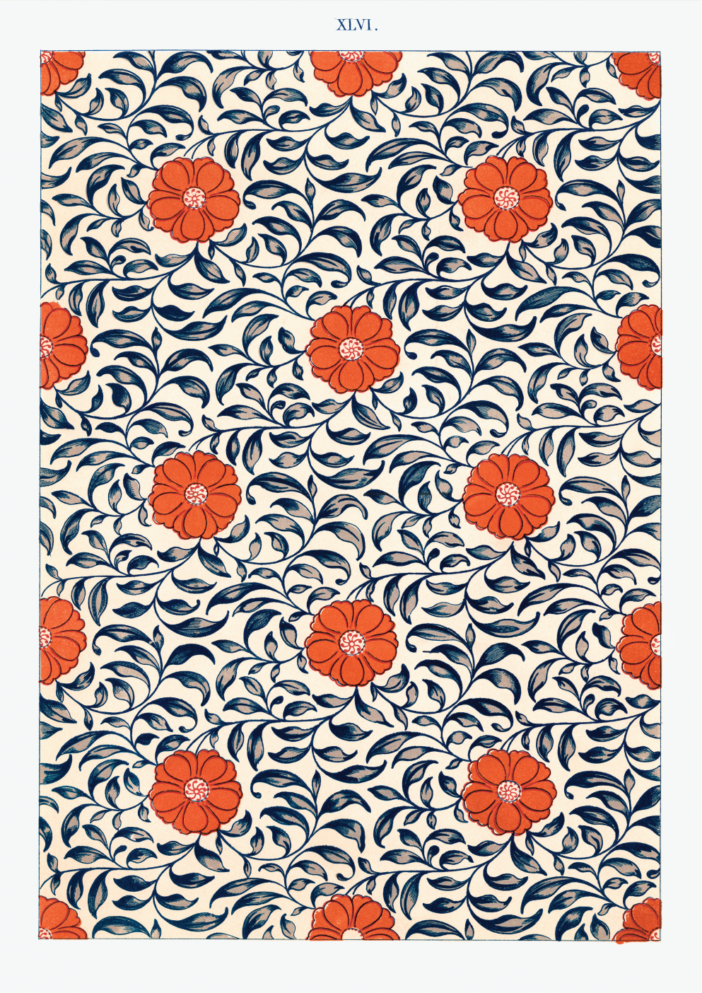Flower pattern
