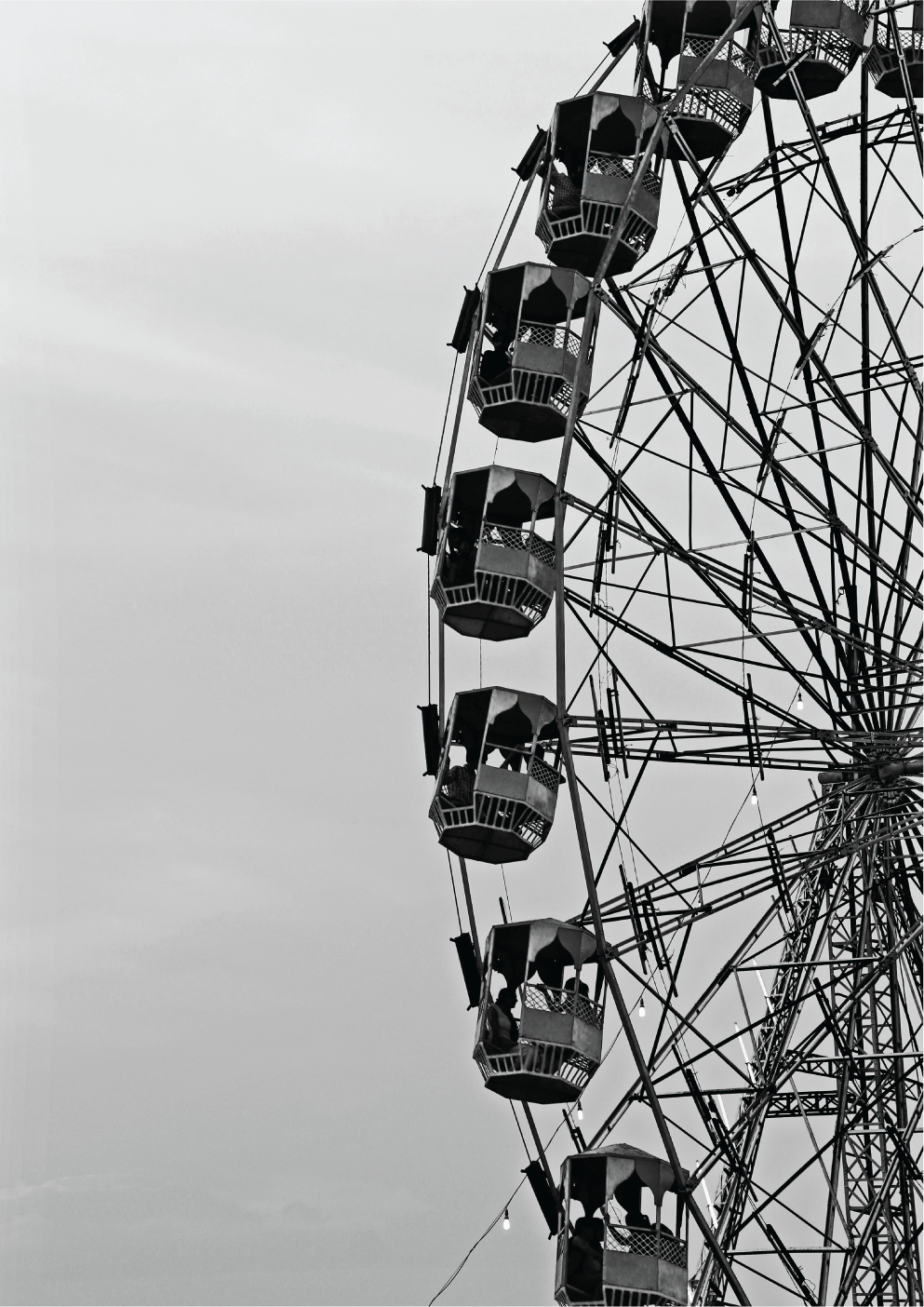 Ferris wheel