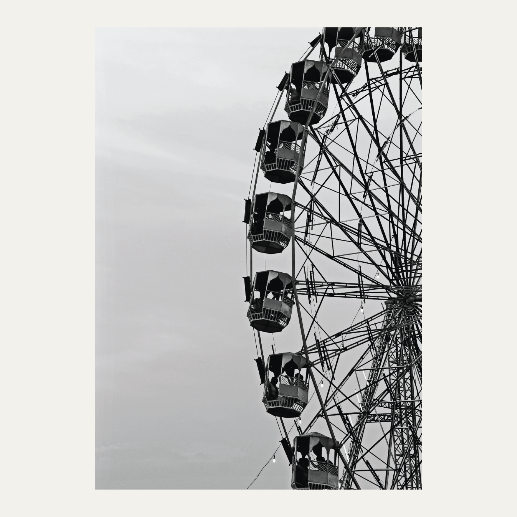 Ferris wheel