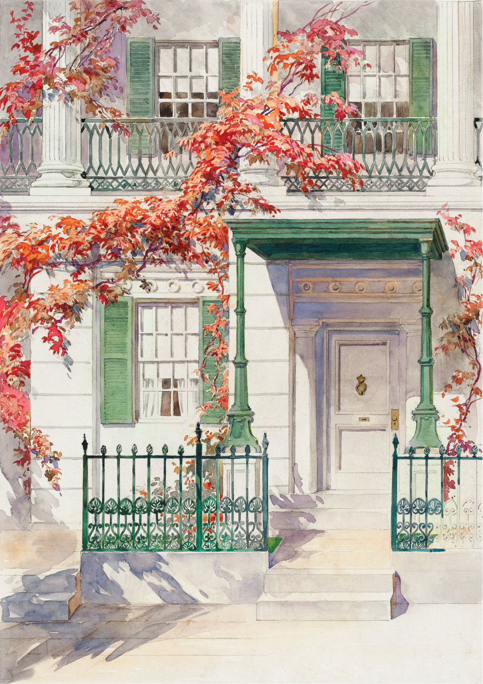 Ornamental Iron