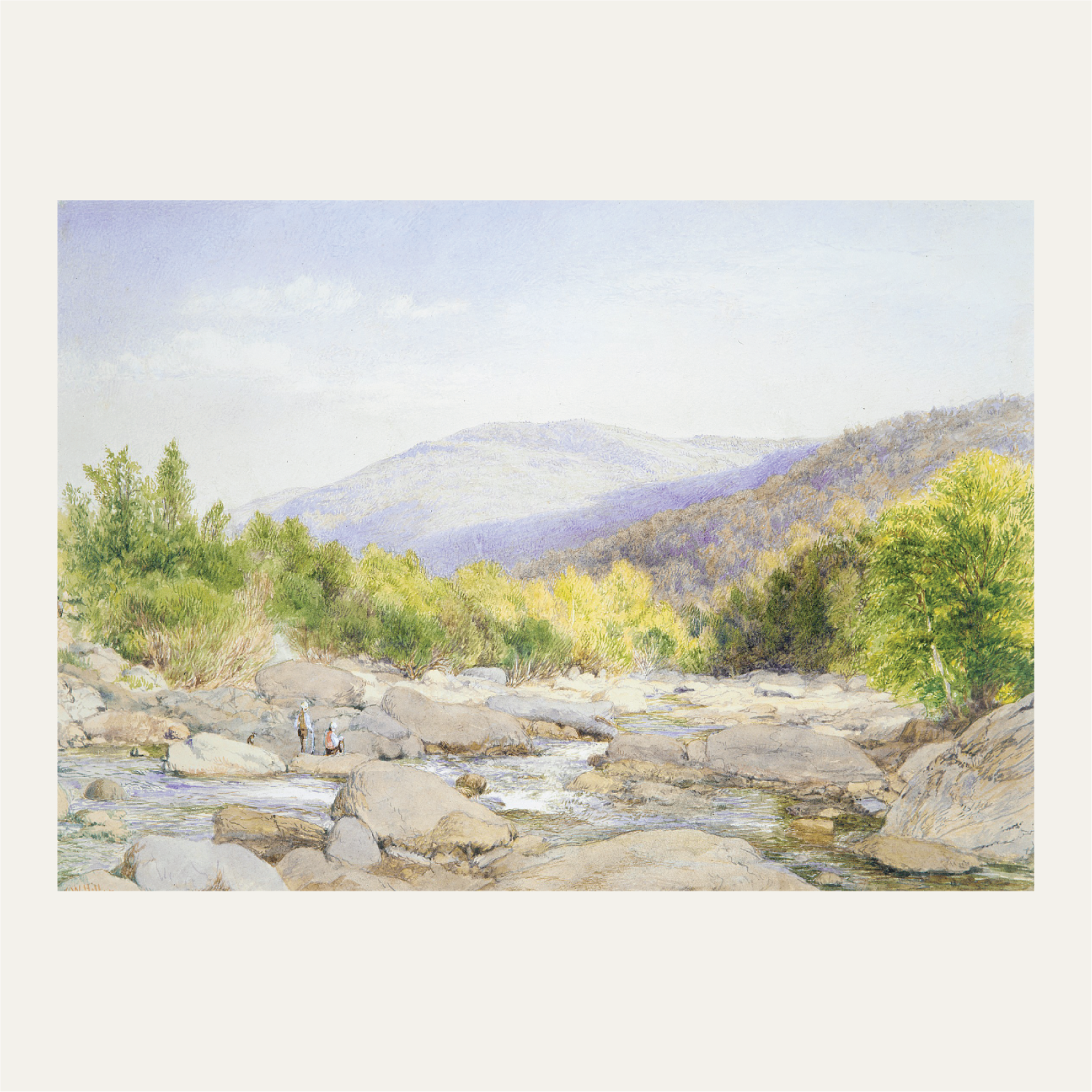 View on Catskill Creek