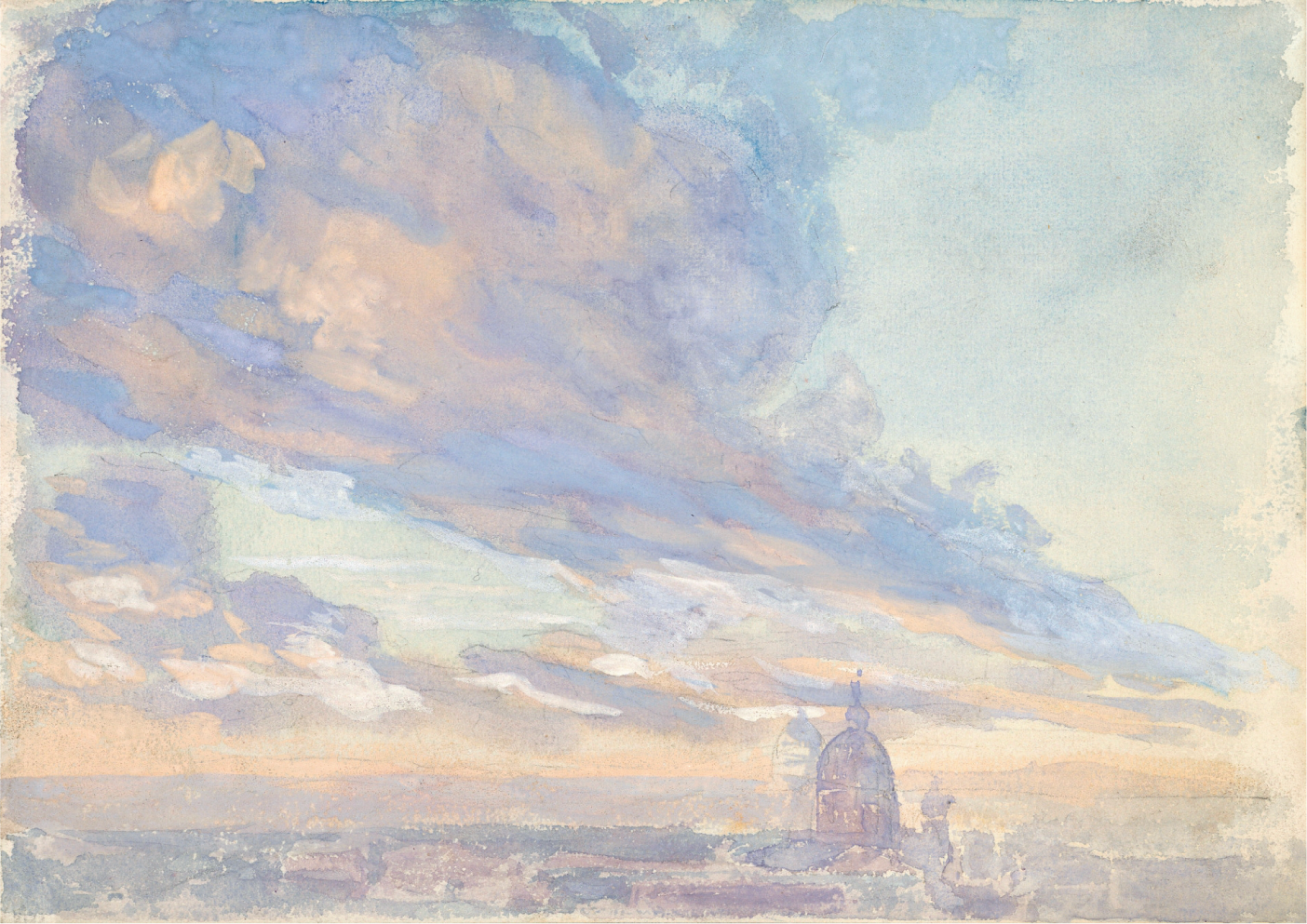 Study of clouds