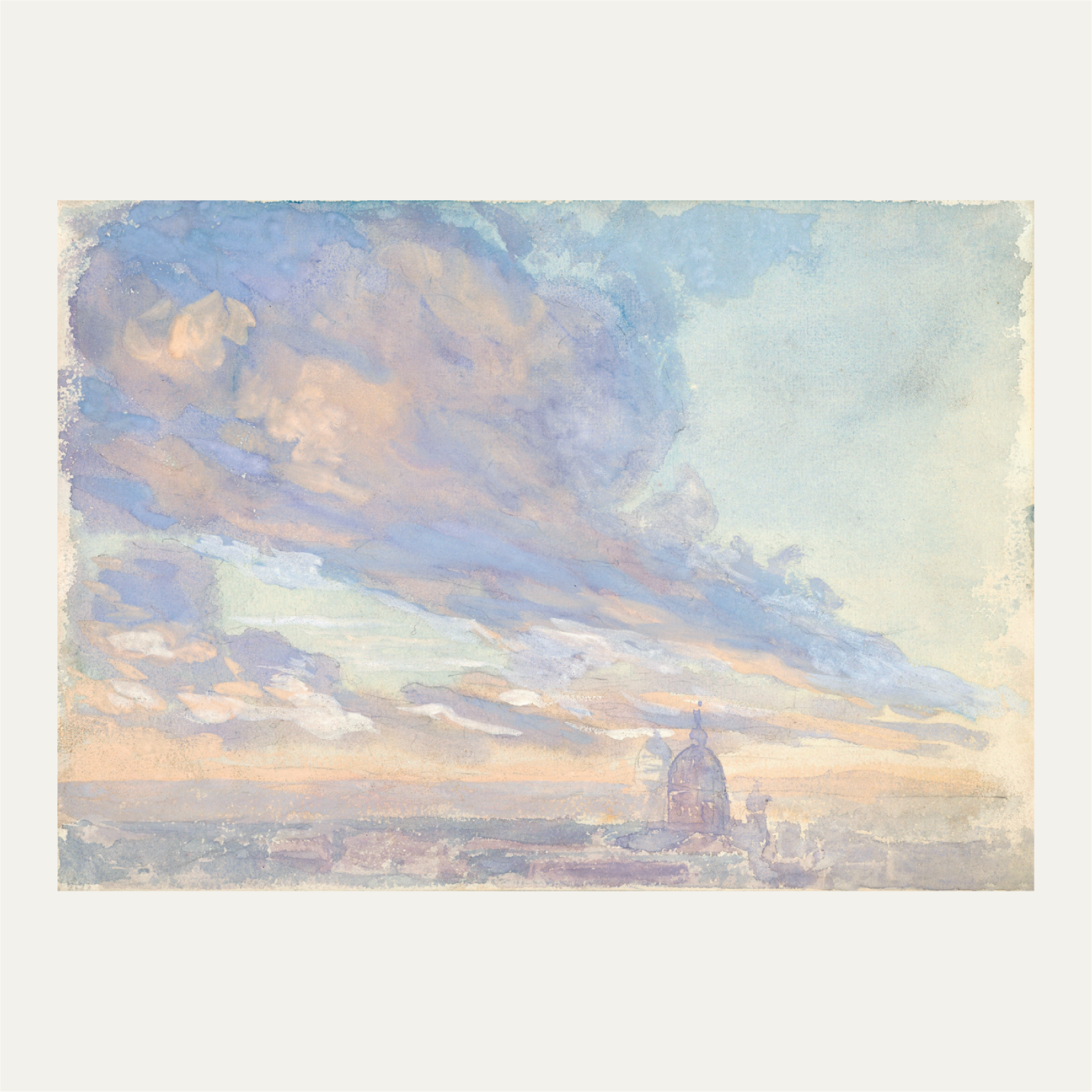 Study of clouds