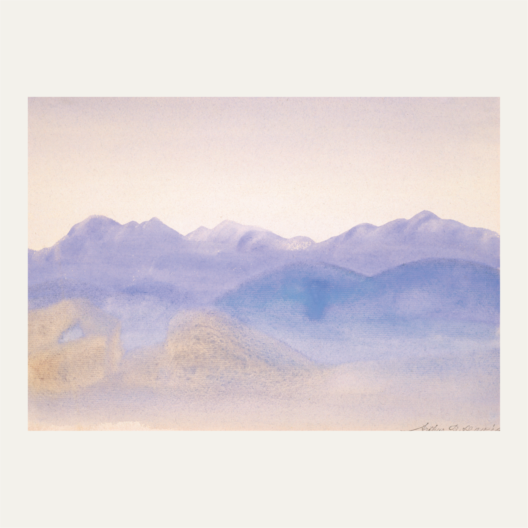 Blue Mist