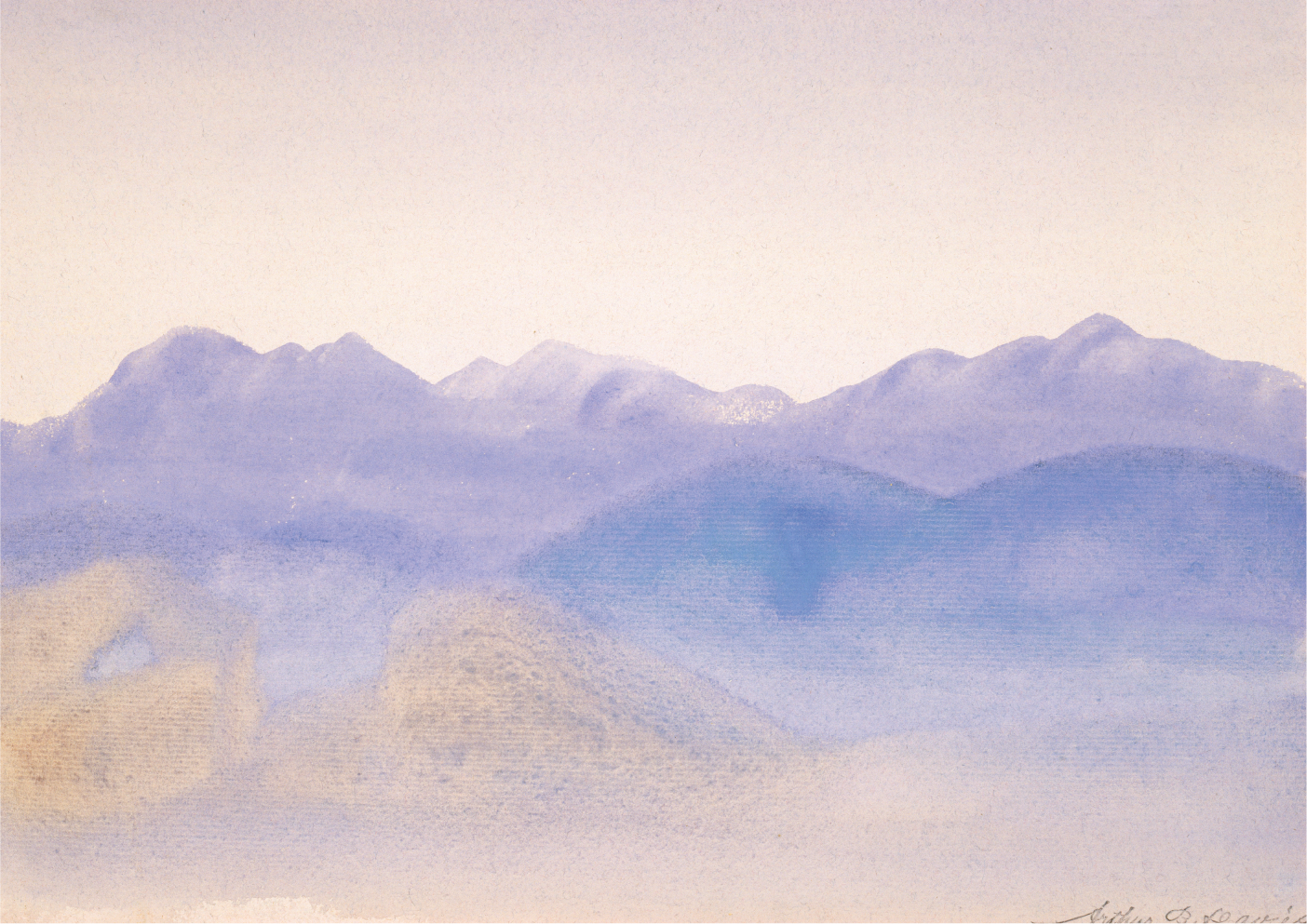 Blue Mist