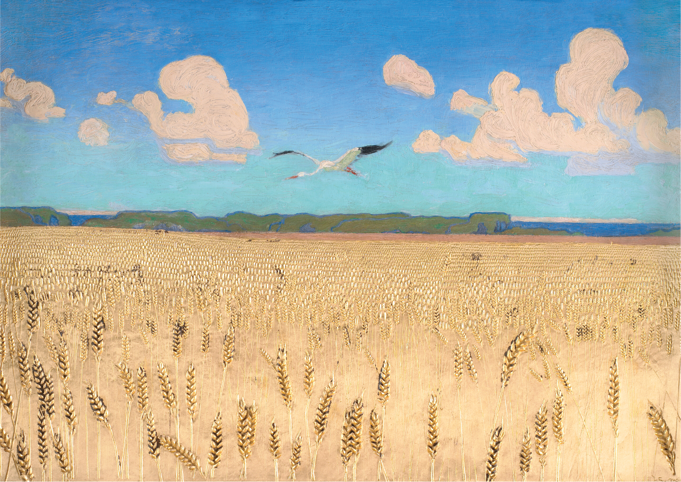 Danish Landscape