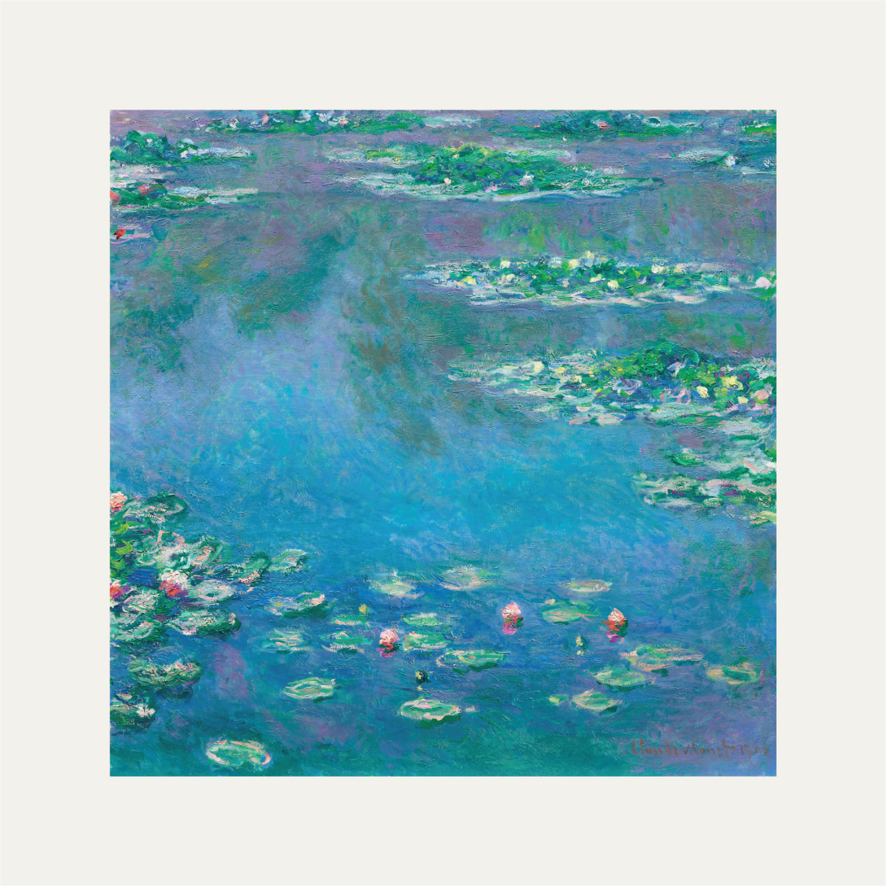 Water Lilies