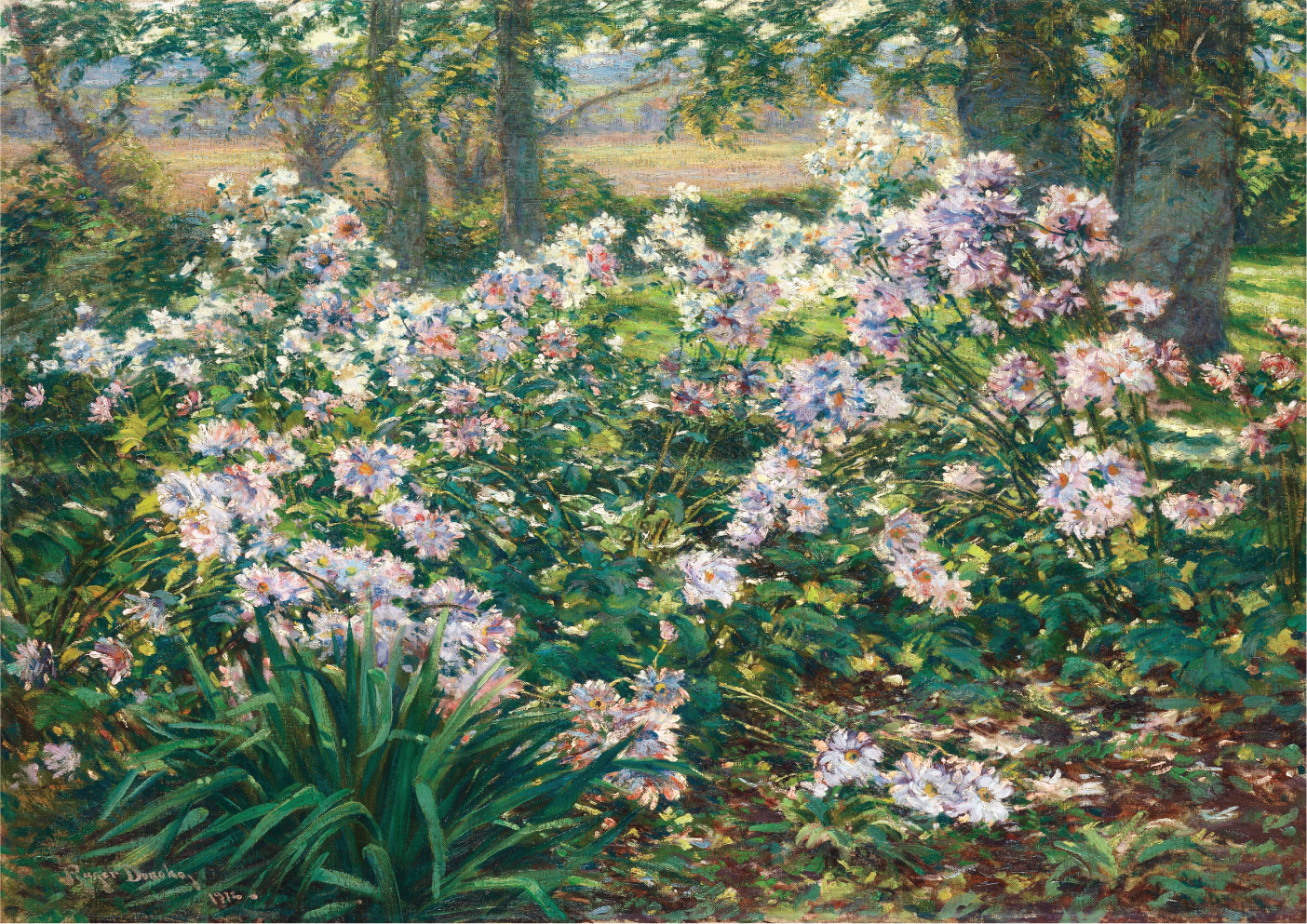 Windflowers