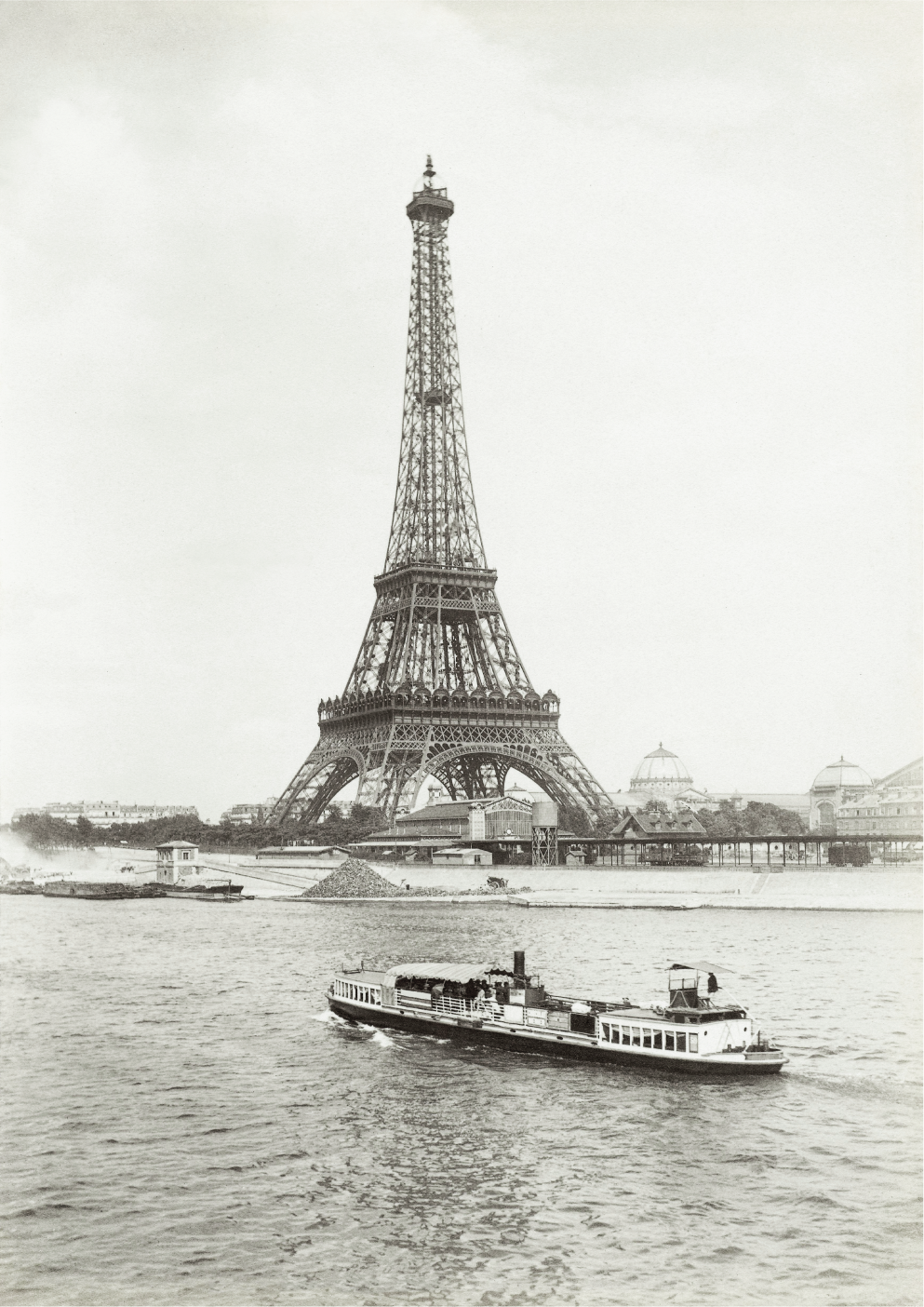 Eiffel Tower, Paris