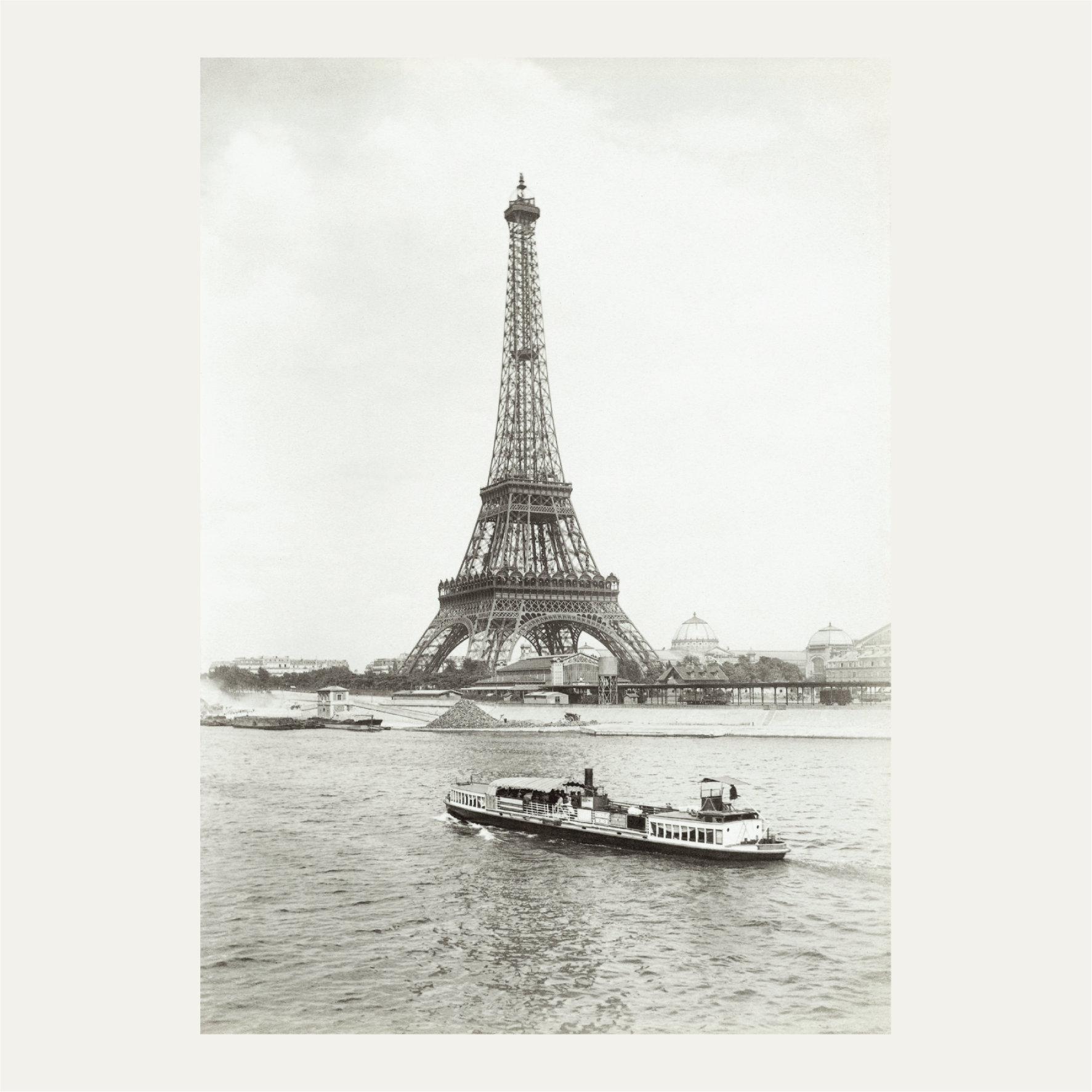 Eiffel Tower, Paris