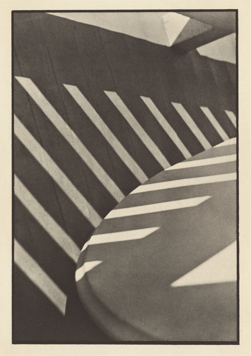 New York abstract photograph