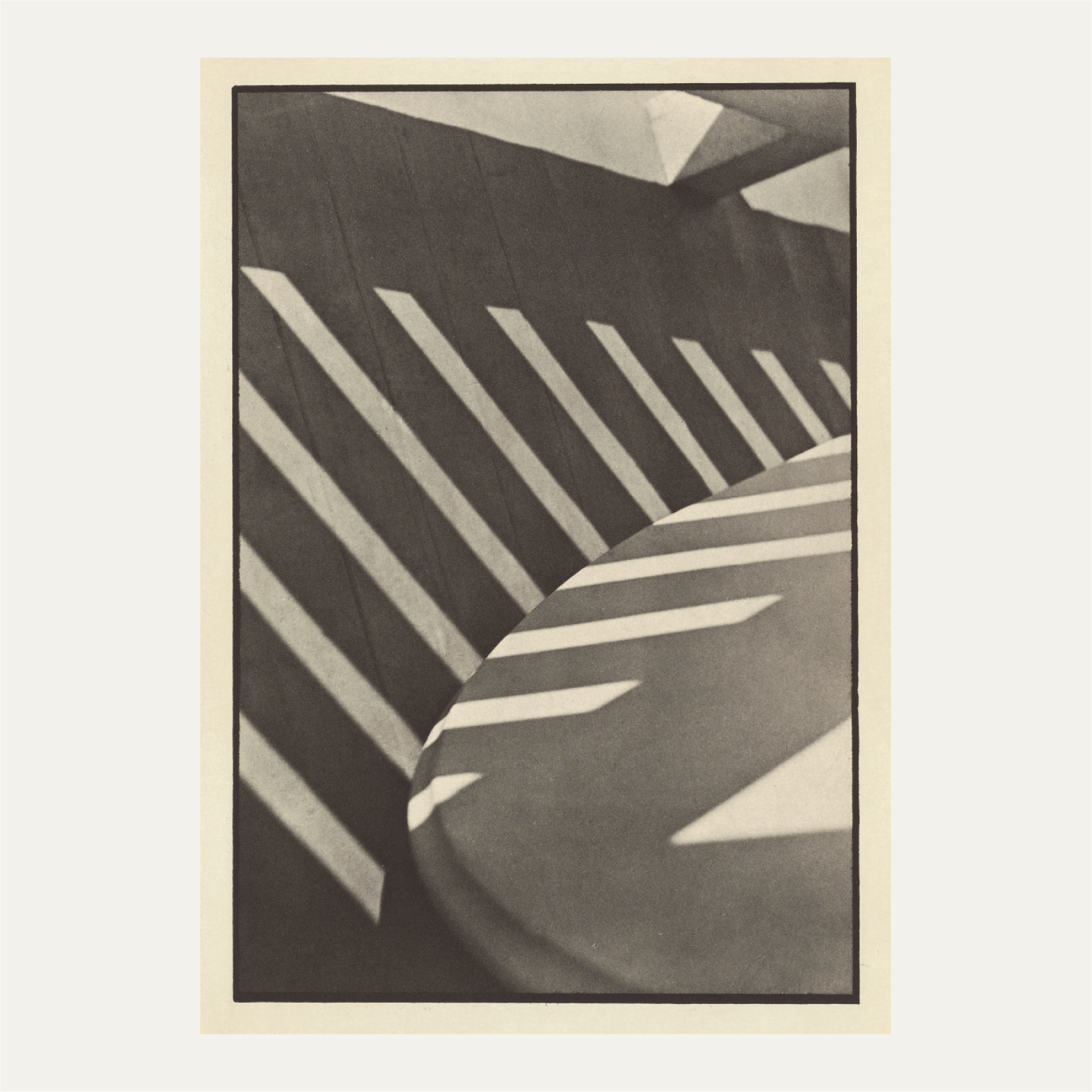 New York abstract photograph