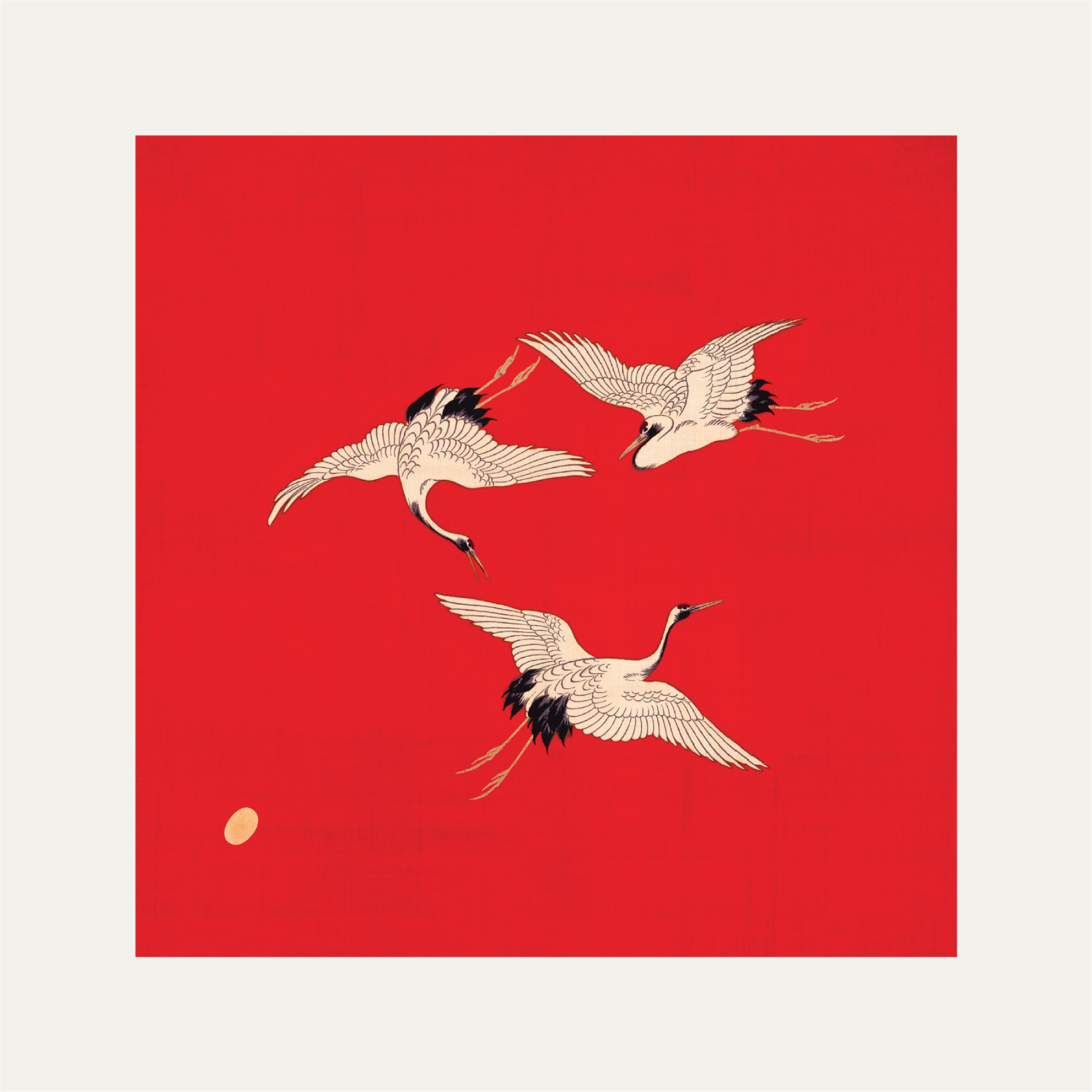 Furoshiki (Wrapping Cloth) Artwork