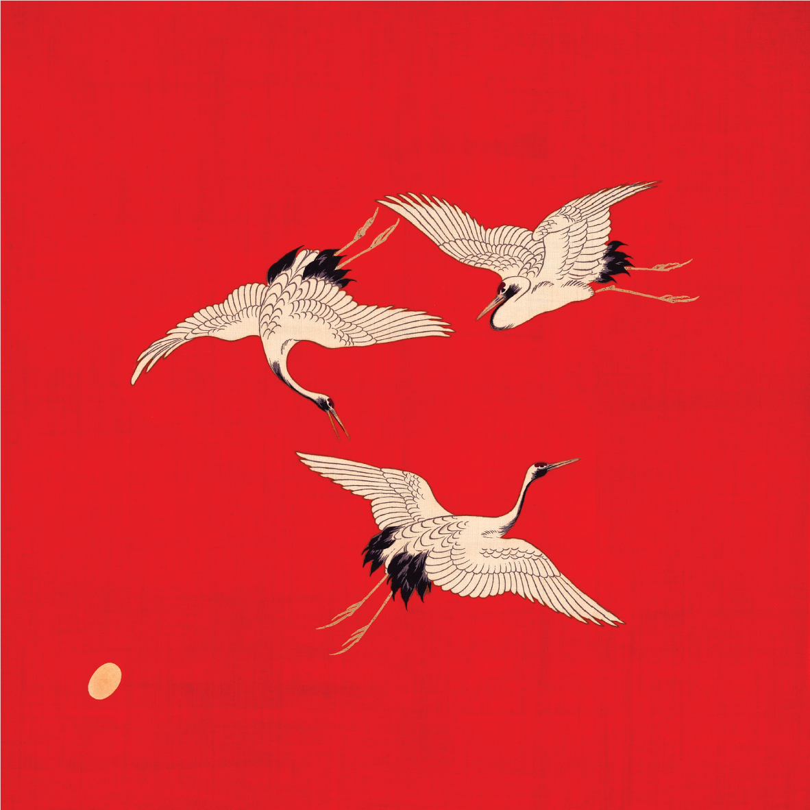 Furoshiki (Wrapping Cloth) Artwork