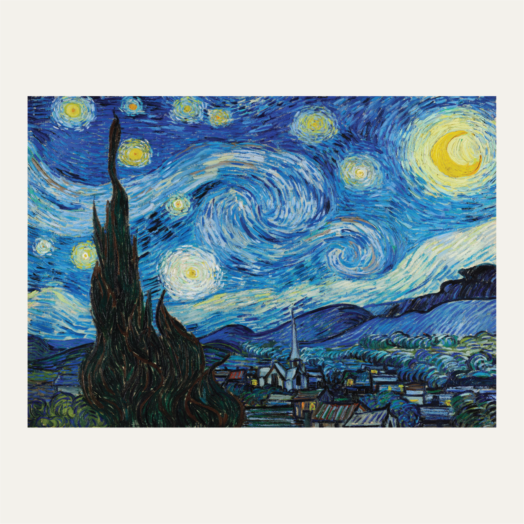 The Starry Night