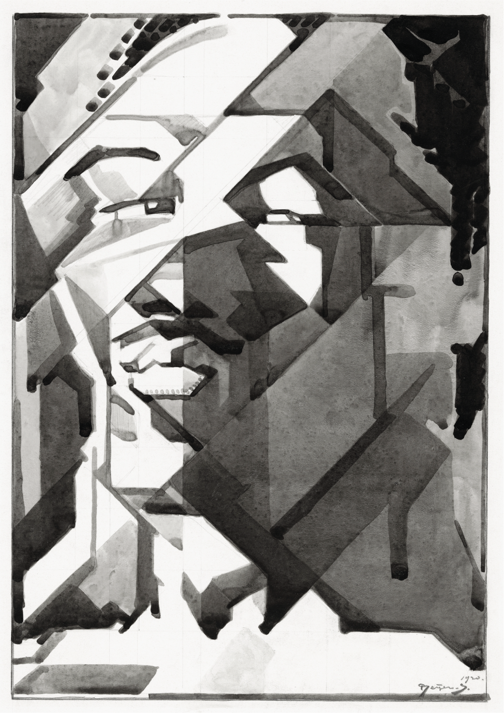 Self-portrait