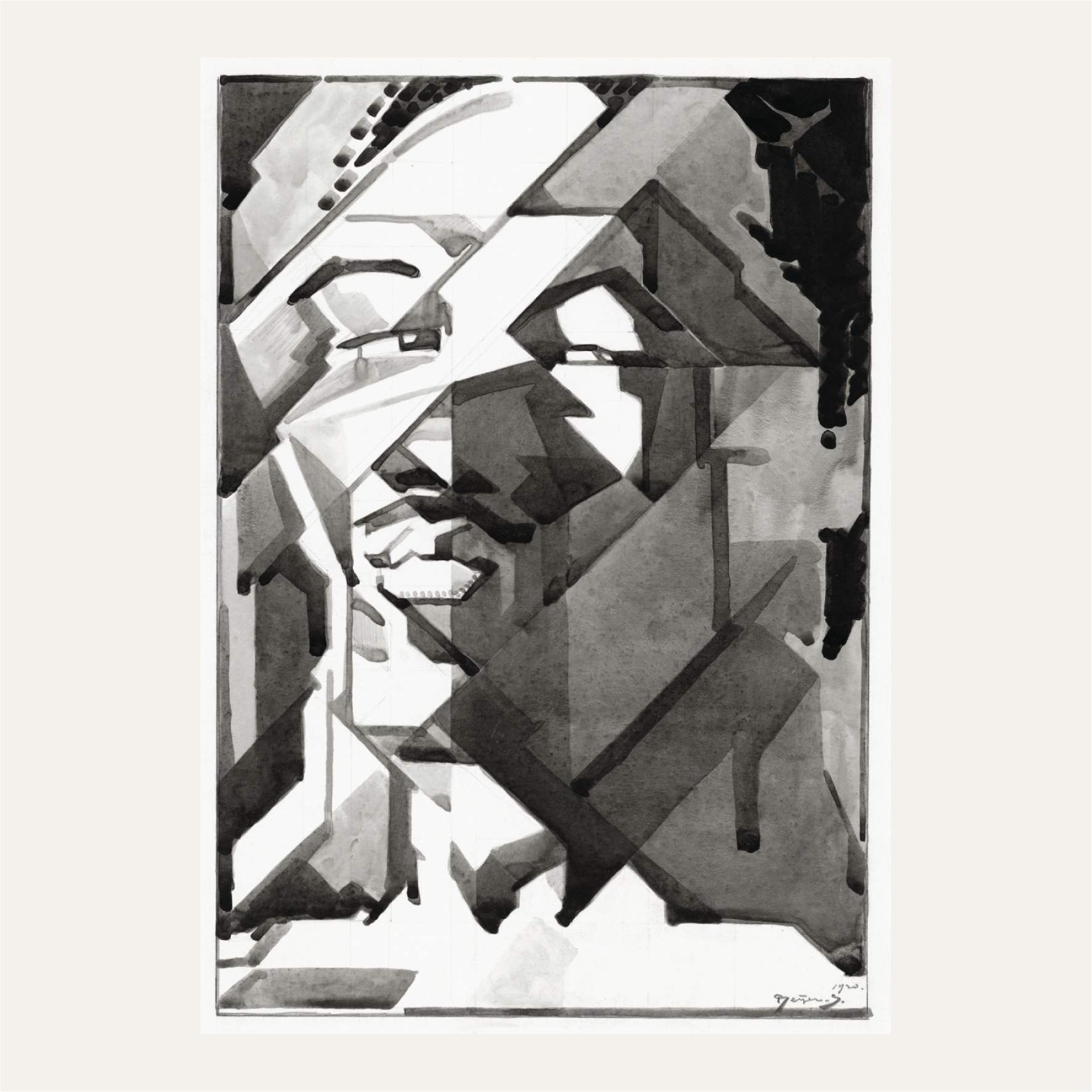 Self-portrait