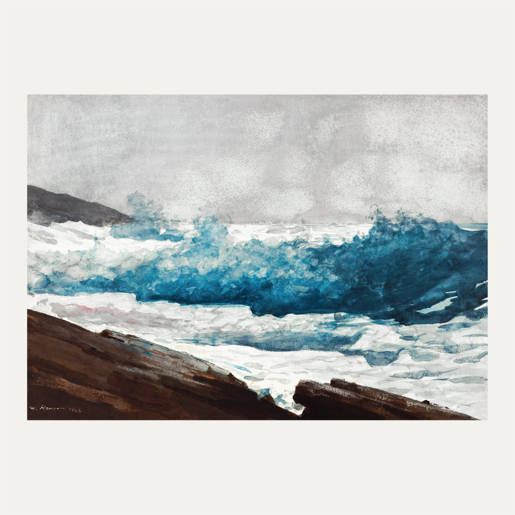 Prout’s Neck, Breakers