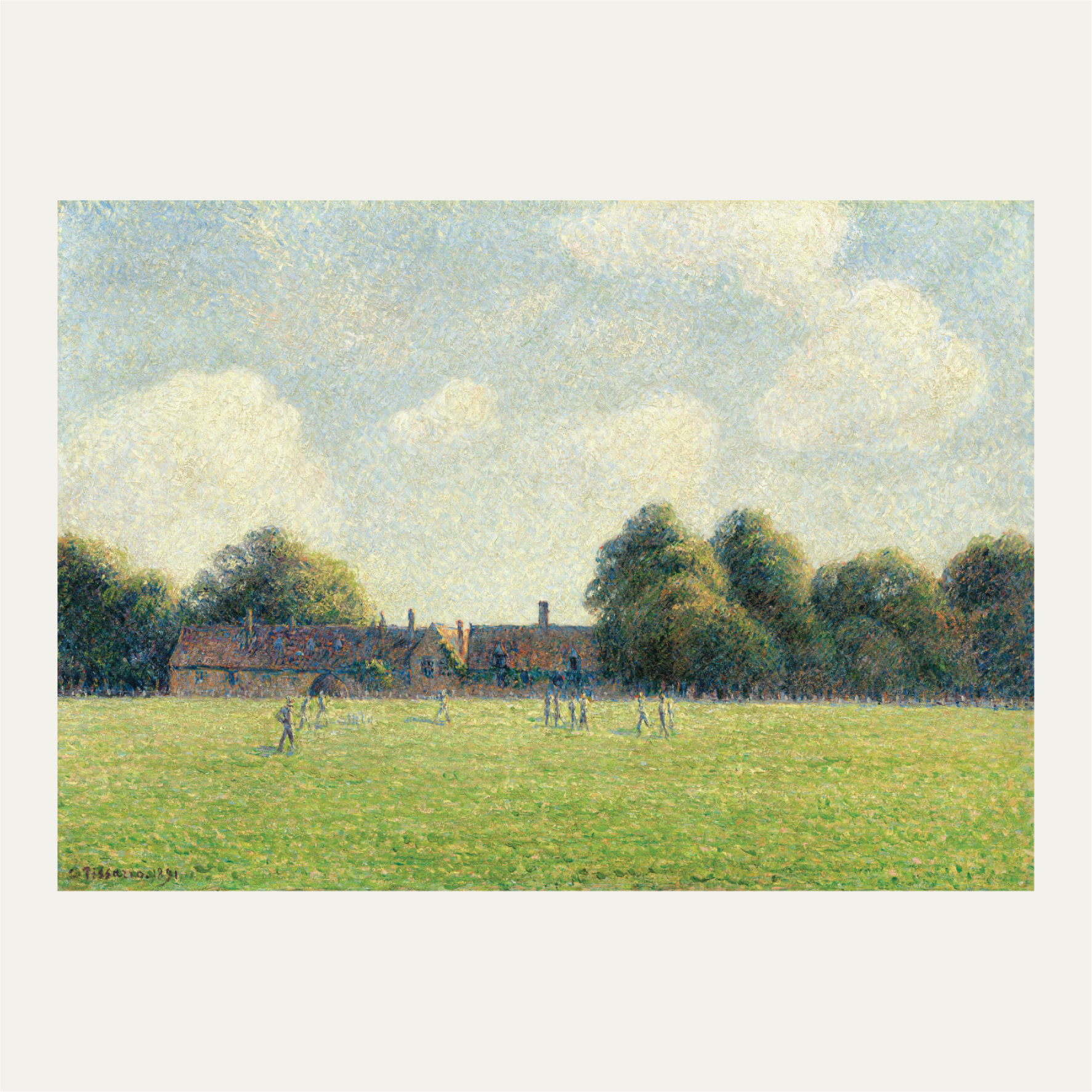 Hampton Court Green