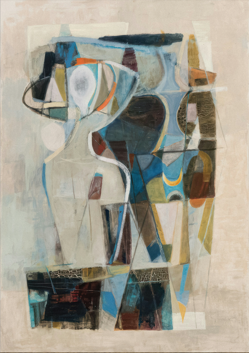 Jean Claude Art Painting